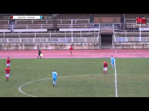 U19 - Partie: Dresdner Sportclub 1898 - Chemnitzer FC