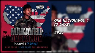 2Pac (feat. Greg Nice &amp; Snoop Dogg) - World Wide Dime Piece (Original)