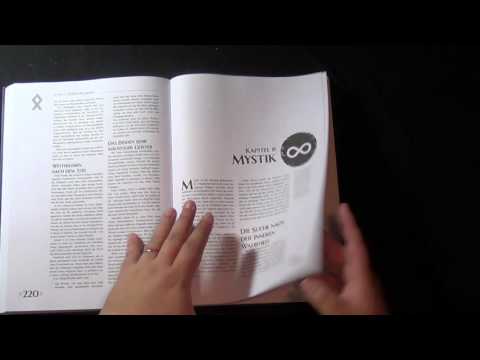 RuneQuest durchgeblättert