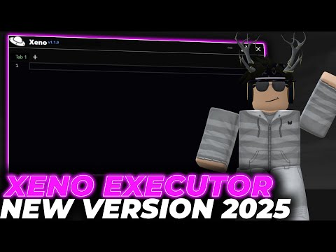 Xeno Executor | Roblox Xeno Executor | Best Keyless Executor | Free Roblox Exploit for PC 2025