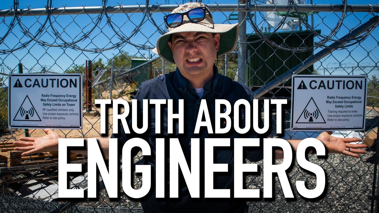 the TRUTH about engineers