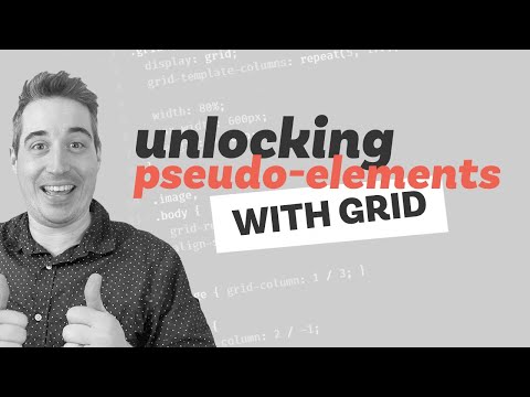 Pseudo elements positioning on steroids