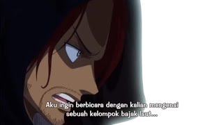 Download lagu MOMENT SHANKS MENEMUI PEMERINTAH DUNIA | ONE PIECE SUB INDO mp3