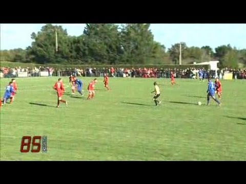 Football : Victoire de Luçon (Vendée)