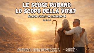 Do excuses steal the purpose of life? (When you stop hiding) - Massimo Coero Borga (Life Coach)