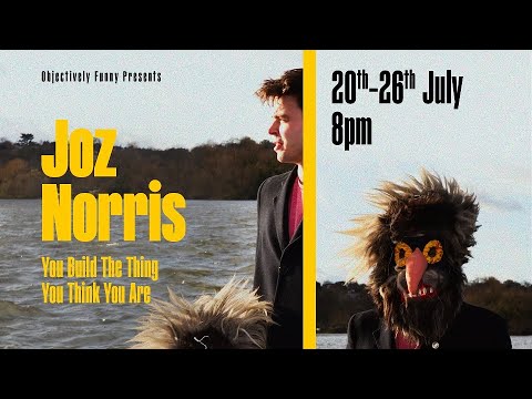 You Build The Thing You Think You Are - Trailer