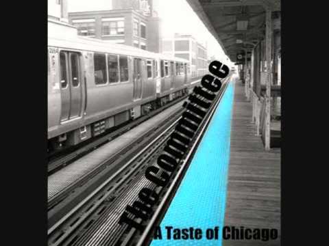 The Black Table Committee- A Taste Of Chicago