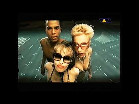 Mark Van Dale with Enrico - Water Wave (Official Video) (1998)