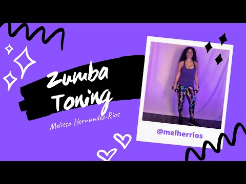 Zumba Toning Class