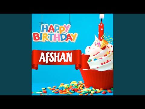 Happy Birthday Afshan Hindi Song | Afshan Hindi Birthday Song