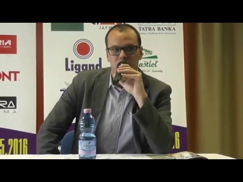 EMPIRE Slovak Open 2016: Tomáš Boleman o tohtoročnom turnaji