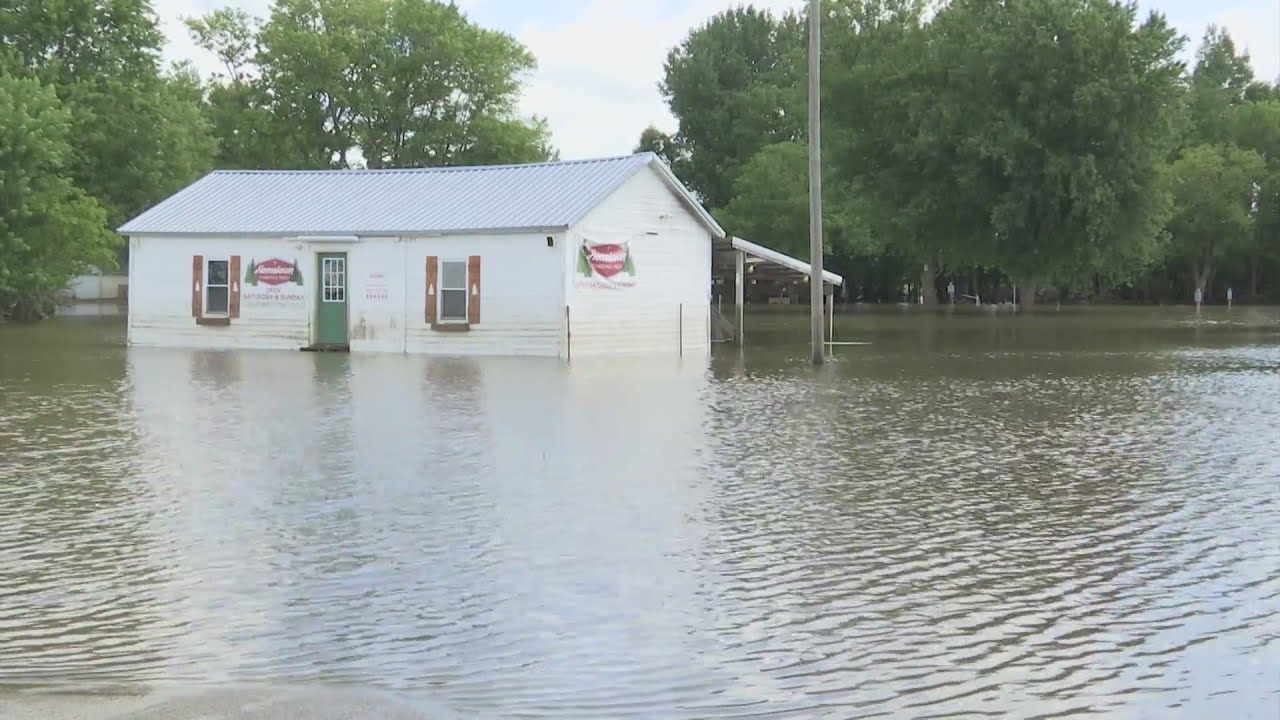 Pearl City is flooded, but not for the first time