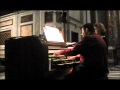 Kevin Bowyer Plays: Carson Cooman: Prelude and Fugue n.7 (Rome 2014)