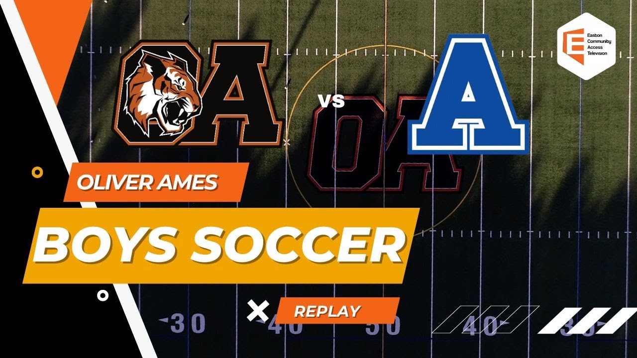 OA Boys Soccer vs Attleboro 9/18/25