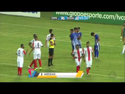 Operário FC x Dom Bosco   Campeonato Mato Grossense 2017