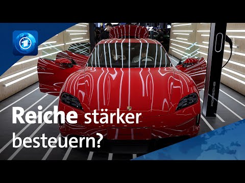 Diskussion um Erbschaftssteuer: Die SPD will große Erbschaften stärker besteuern