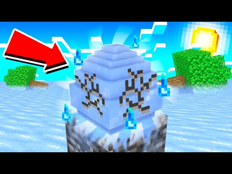 ENCONTRAMOS UM OVO DE DRAGÃO RARO NO MINECRAFT