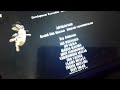 Wallace And Gromit The Curse Of The Were Rabbit 2005 STV 1 Credits 30th November 1st December 2024