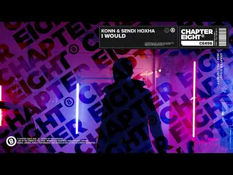 Konn & Sendi Hoxha - I Would (Audio)