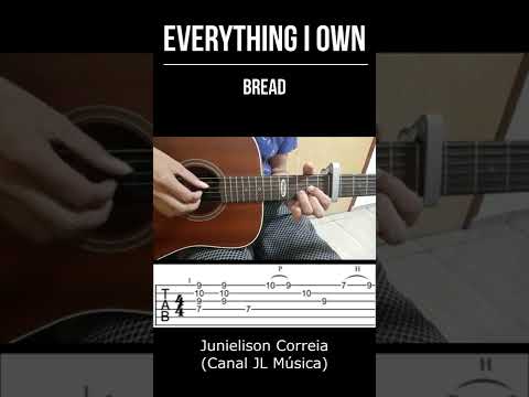 Everything I Own - Andy Williams