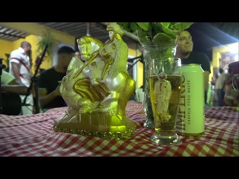 Asé Japir - Festa de Zé Pelintra da Iyálorìsa Rosi d'Ógùn