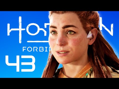 Baj Baj MASZKARO! 🦇 HORIZON Forbidden West PL Gameplay PS5 4K #43