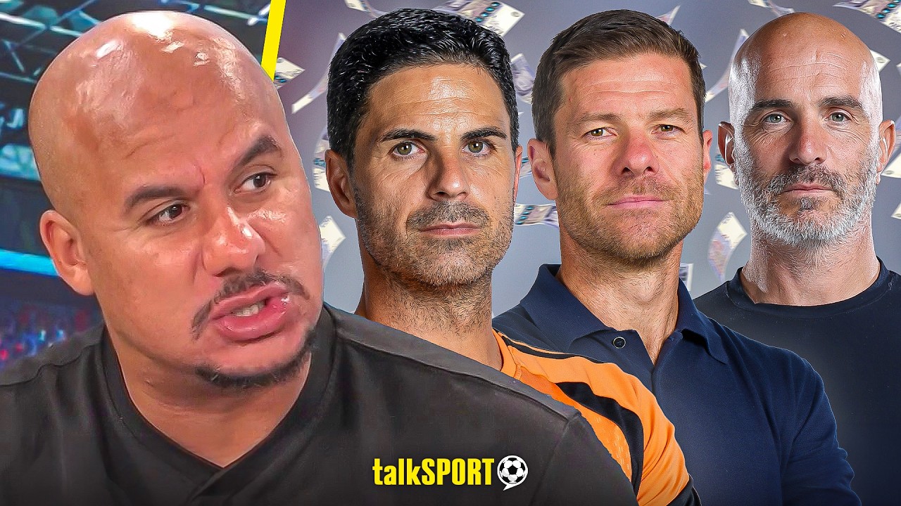 "TWO-HORSE RACE!" Gabby Agbonlahor Claims Arsenal are NO LONGER Favourites to WIN The Premier League