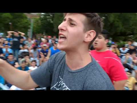 STUART CRANNE vs SAN COBE - FINAL - REGIONAL SANTA FE (Invasion Rapper Deluxe) 2vs2 Random