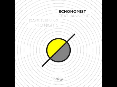Echonomist - Days Turning Into Nights feat. Jannicke (Ham N' Cheese Remix)