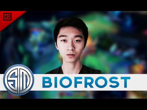 BioFrost ft.Doublelift and TSM Compilation | New TSM support | League of Legends Compilation