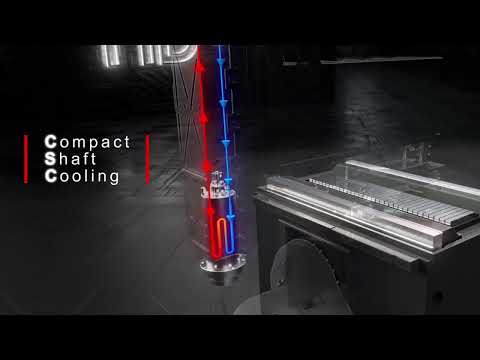 Kern Micro HD+ FULLY HYDROSTATIC IN ALL 5 AXES