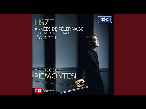 Années de pèlerinage II, S.161: No. 1, Sposalizio