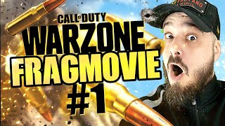 #1 FRAGMOVIE - Call of Dutty : WARZONE