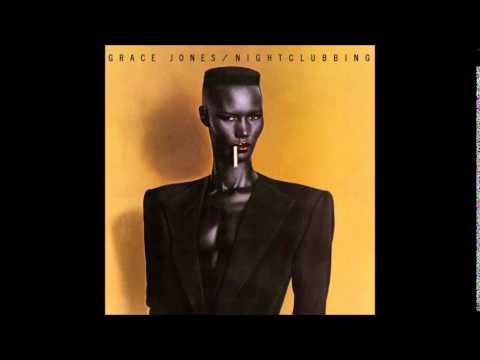 Grace Jones - Walking In The Rain