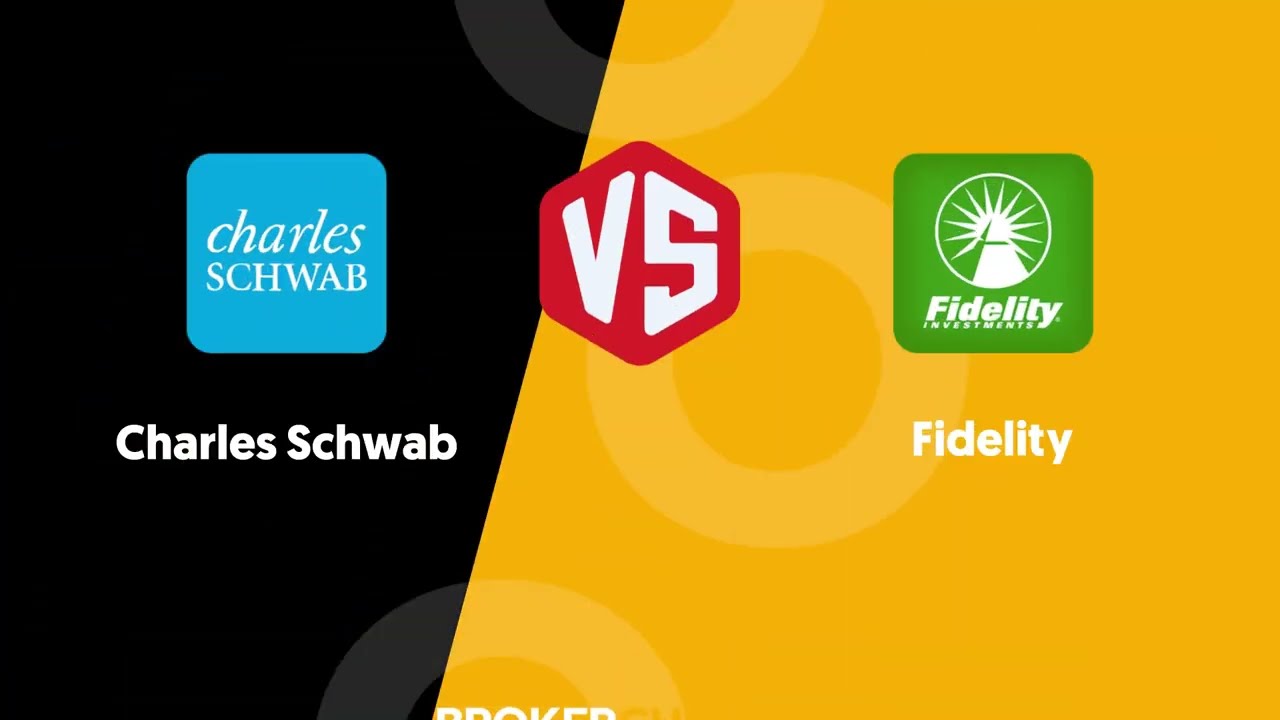 Compare Charles Schwab And Fidelity Compare Charles Schwab vs Fidelity for fees, safety and more