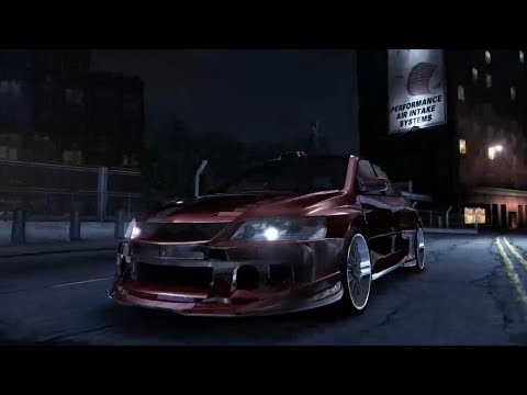 NFS Carbon - Challenge Series 39: Checkpoint Gold