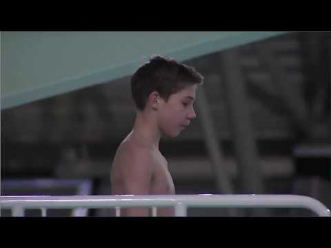 Boys C Platform - Senet Diving Cup 2018