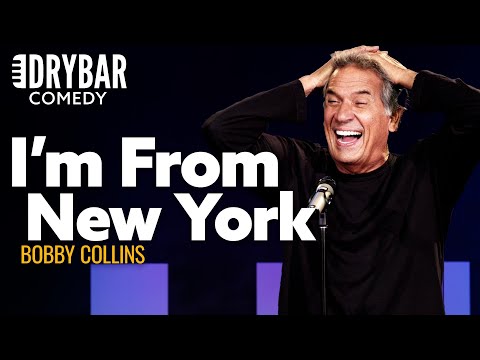 The Difference Between New York And Florida. Bobby Collins