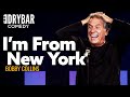 The Difference Between New York And Florida. Bobby Collins