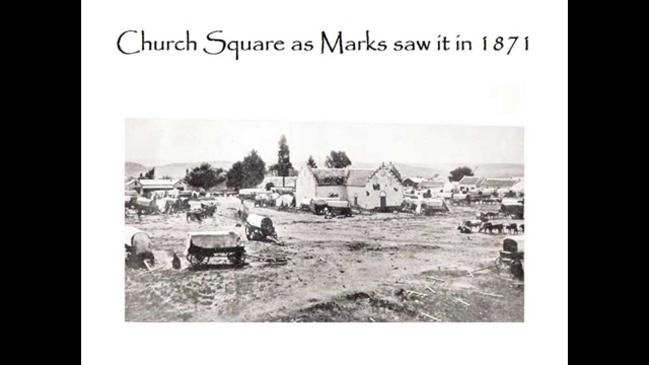 Sammy Marks, an alternative for the Kruger statue