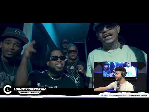 Capitan Aloo x Chimbala - EL SOKY (REMIX) (VIDEO REACCION)