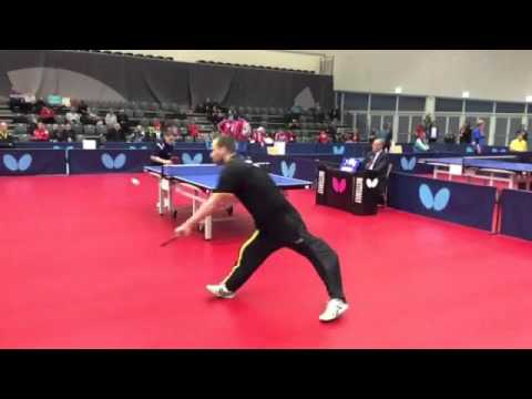 Class M6, Danny Bobrov - Thomas Rau