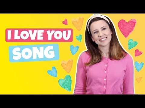 I Love You Barney Song