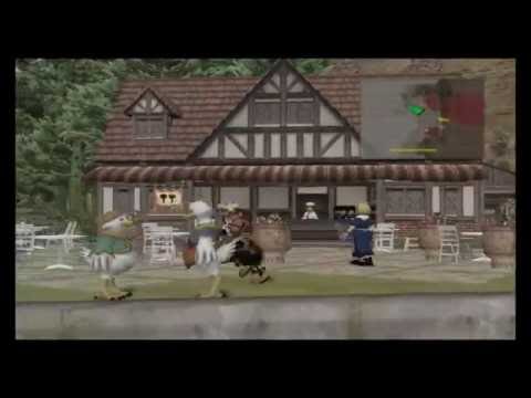 Suikoden III Part 75: Resting