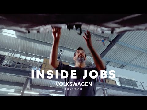 Volkswagen Group France - Inside Jobs (case study)