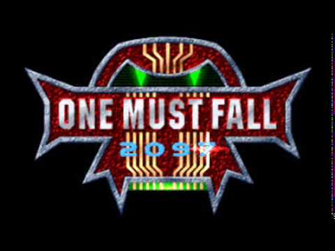 Kenny Chou - One Must Fall 2097 Theme Song (Extended mix)