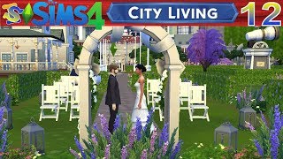 Let's Play The Sims 4 City Living EP12