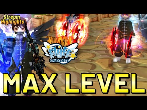 Wie fühlen sich die höchsten Spieler auf dem FWC Server in Flyff Universe?