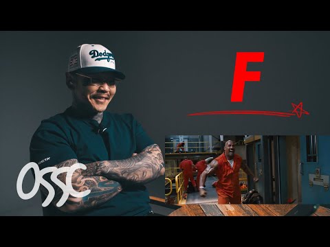 Ex-Inmate Reacts To Prison Break Scenes In Movie and Ranks It | 𝙊𝙎𝙎𝘾