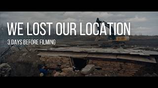 We Lost Our Location 3 Days Before Filming a WW1 Film